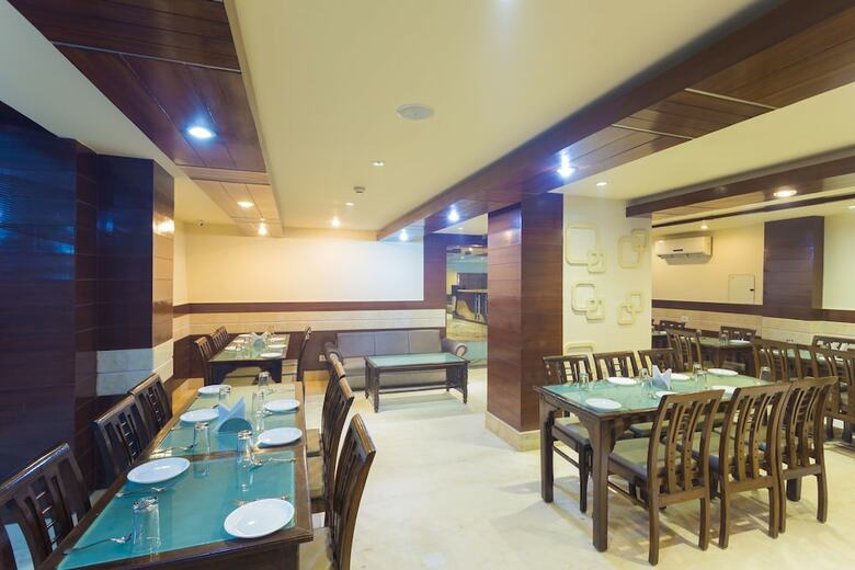 Ginger Hotel Katra