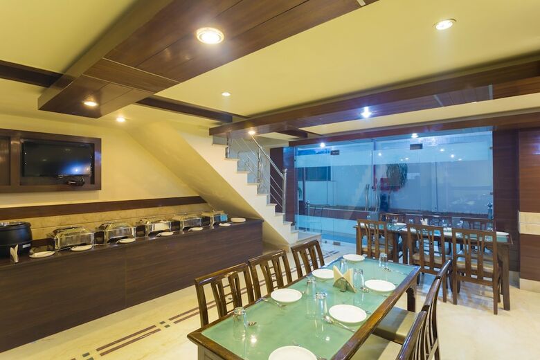 Ginger Hotel Katra