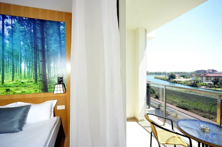 Hotel Lake & River Side - All Inclusive