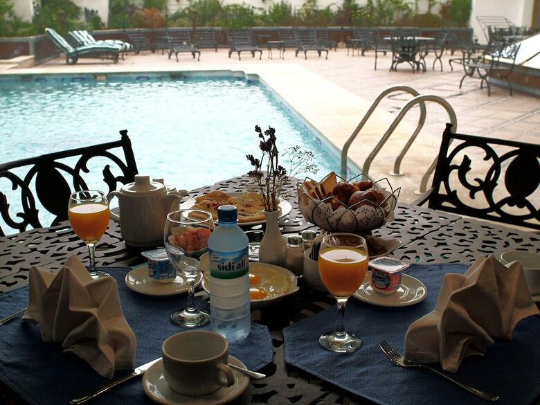 Hotel Ramada By Wyndham Fes