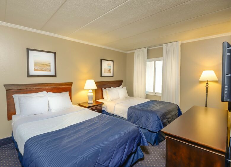Hotel Marigot Beach Suites - Oceanfront