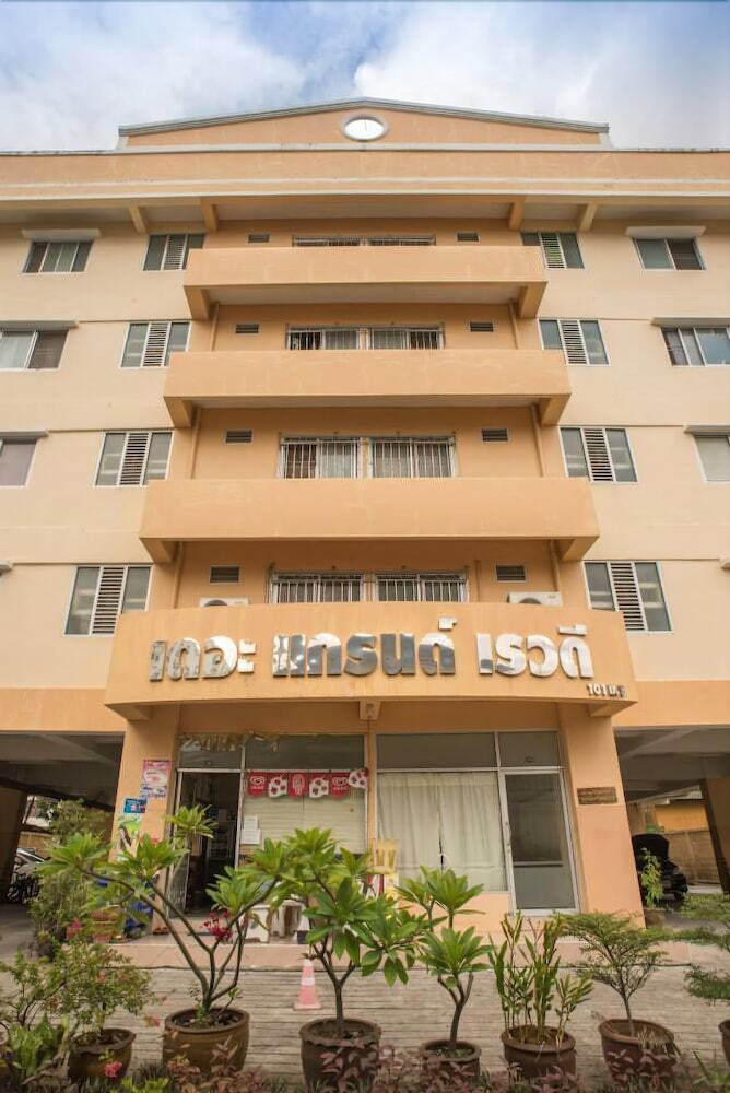 Hotel The Grand Rewadee