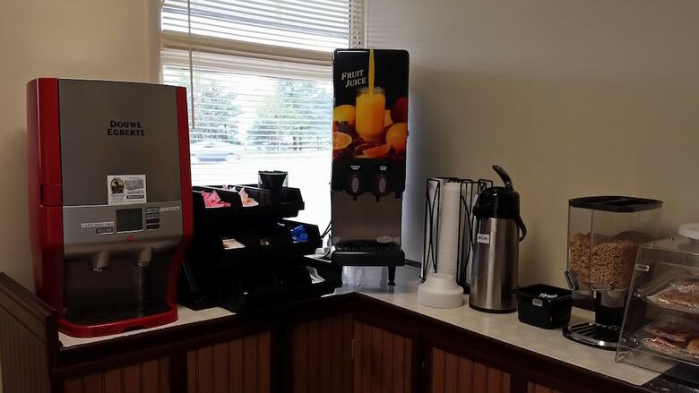 Motel Americas Best Value Inn Palmyra Hershey