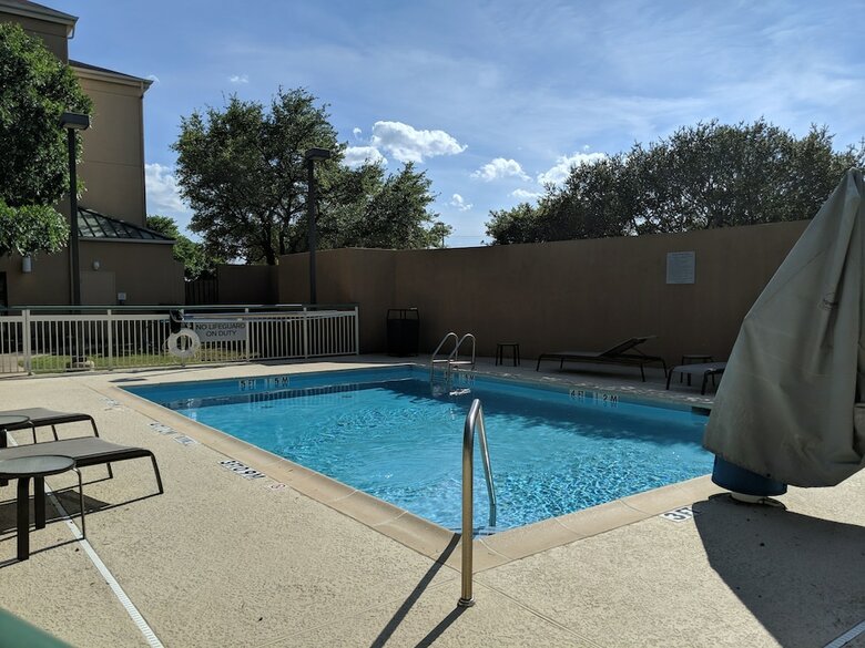 Hotel Courtyard By Marriott Austin Round Rock