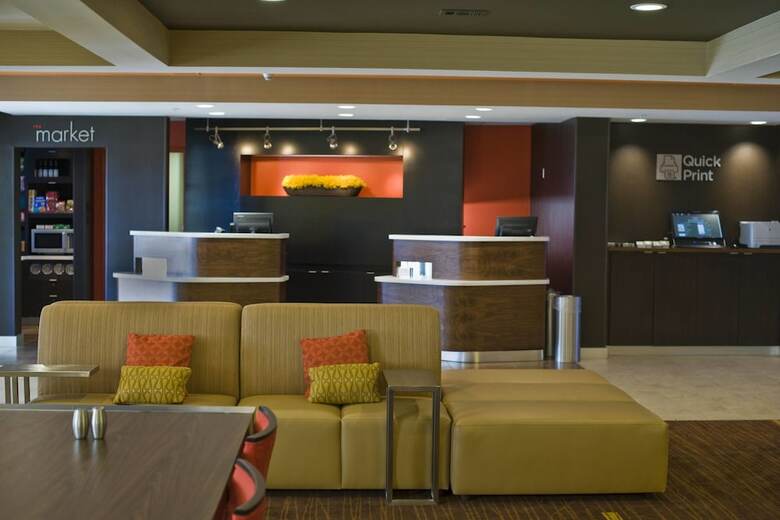 Hotel Courtyard By Marriott Austin Round Rock