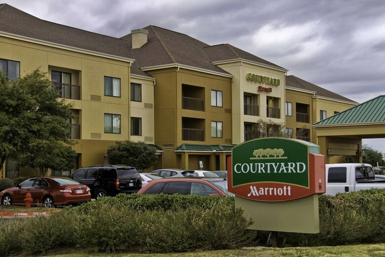 Hotel Courtyard By Marriott Austin Round Rock