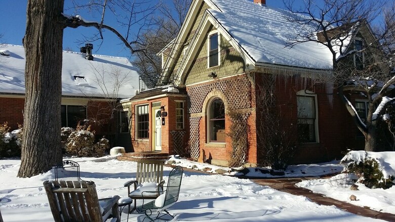 Briar Rose Bed And Breakfast