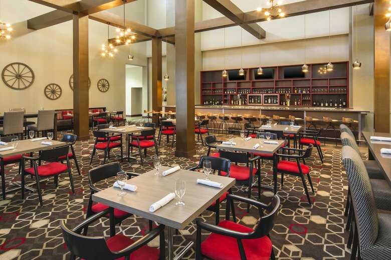 Hotel Four Points By Sheraton Bentonville