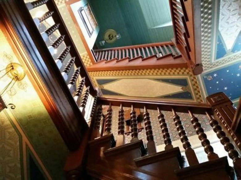 Geiger Victorian Bed And Breakfast