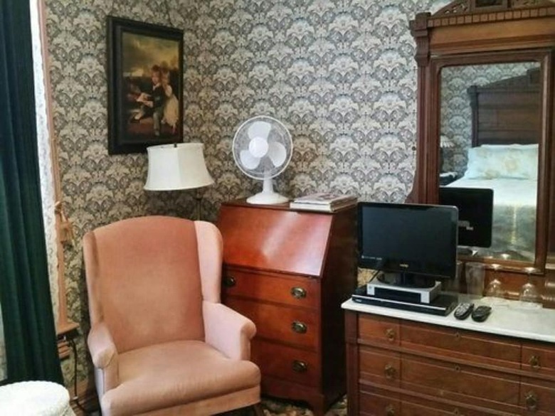 Geiger Victorian Bed And Breakfast