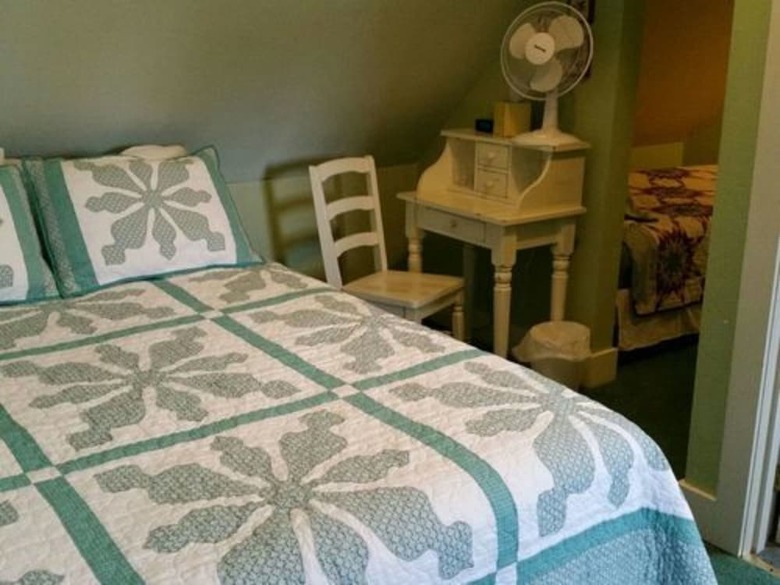Geiger Victorian Bed And Breakfast