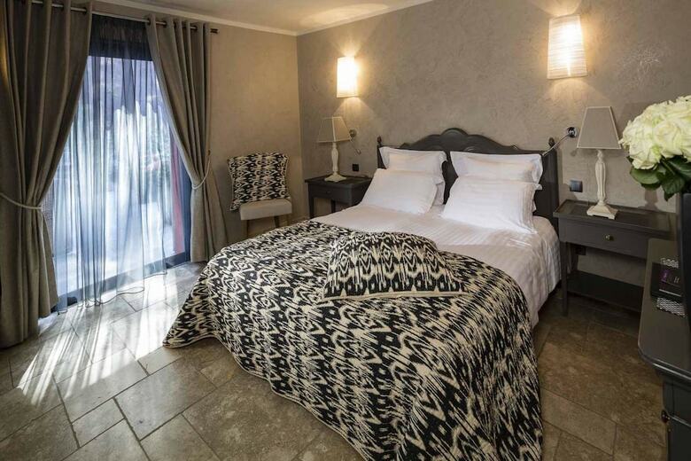 Hotel Hostellerie Les Gorges De Pennafort