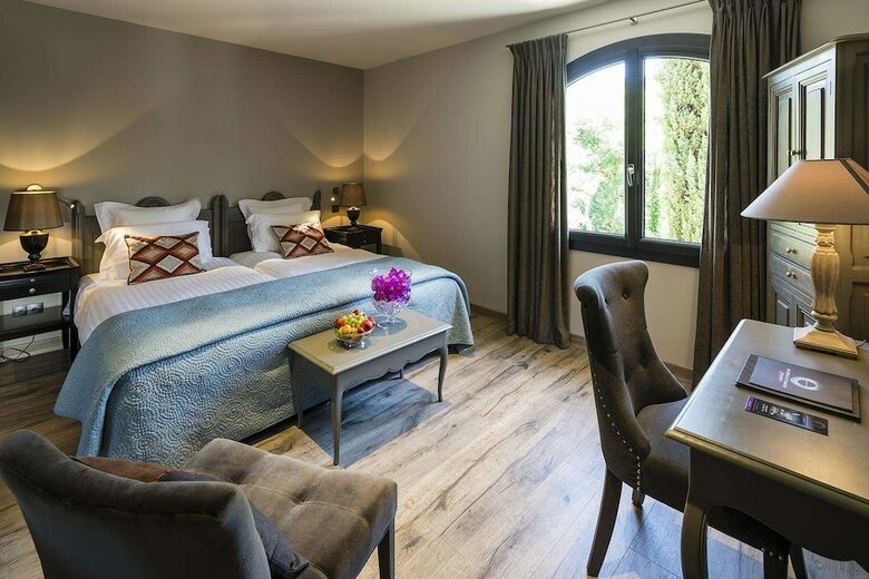 Hotel Hostellerie Les Gorges De Pennafort