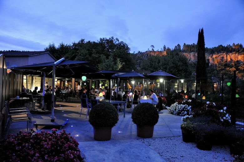 Hotel Hostellerie Les Gorges De Pennafort