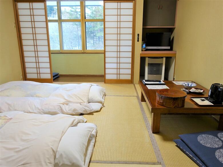 Hotel Shin Appi Onsen Seiryukaku