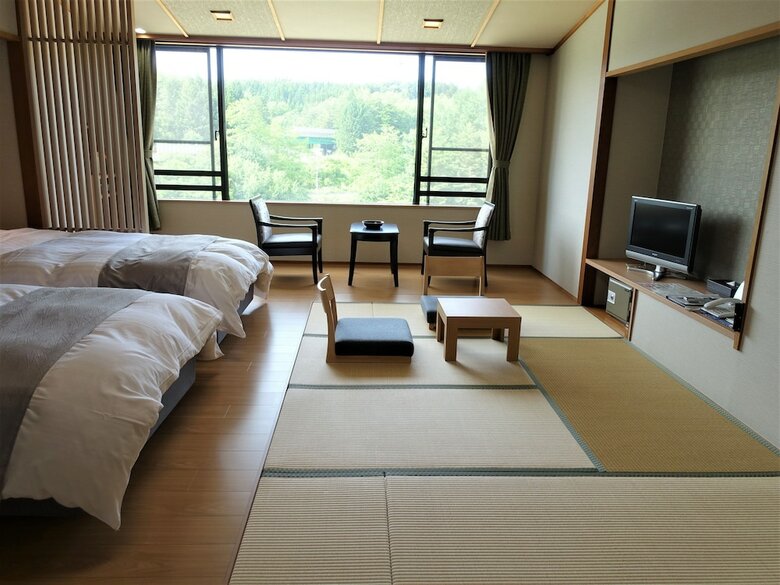 Hotel Shin Appi Onsen Seiryukaku