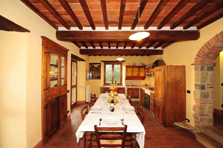 Agroturismo Villa Senaia