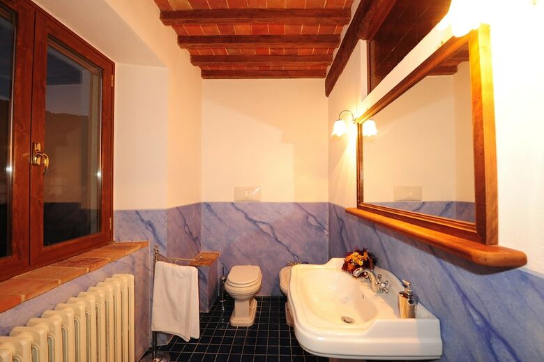 Agroturismo Villa Senaia