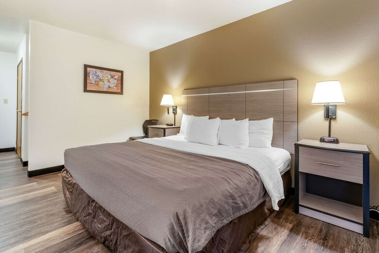 Hotel Econo Lodge Pueblo