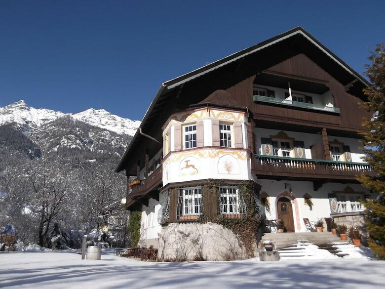 Hotel G�stehaus Hohe Tannen