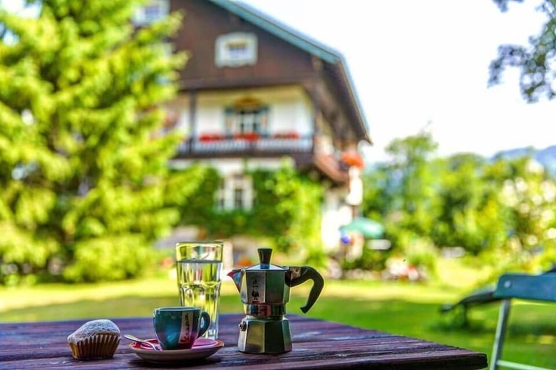 Hotel G�stehaus Hohe Tannen