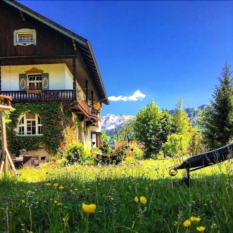 Hotel G�stehaus Hohe Tannen