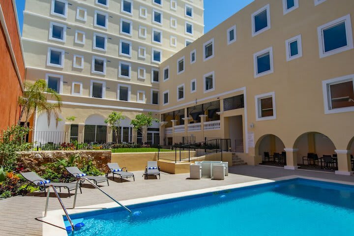 Hotel Holiday Inn Express Merida Centro