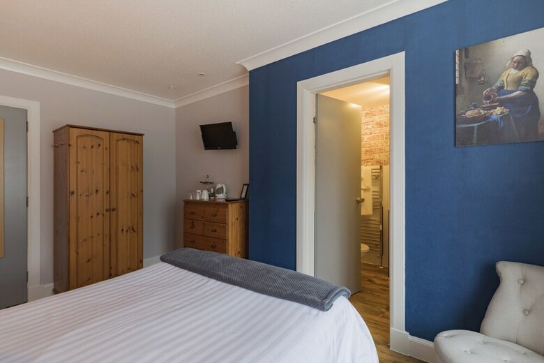 Hotel Braeburn Guest House / B&B
