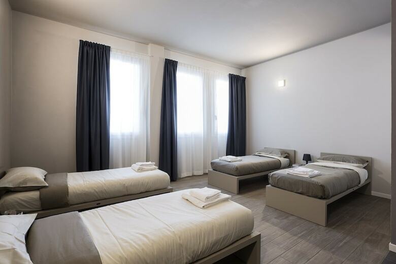 Hotel Casa A Colori Padova