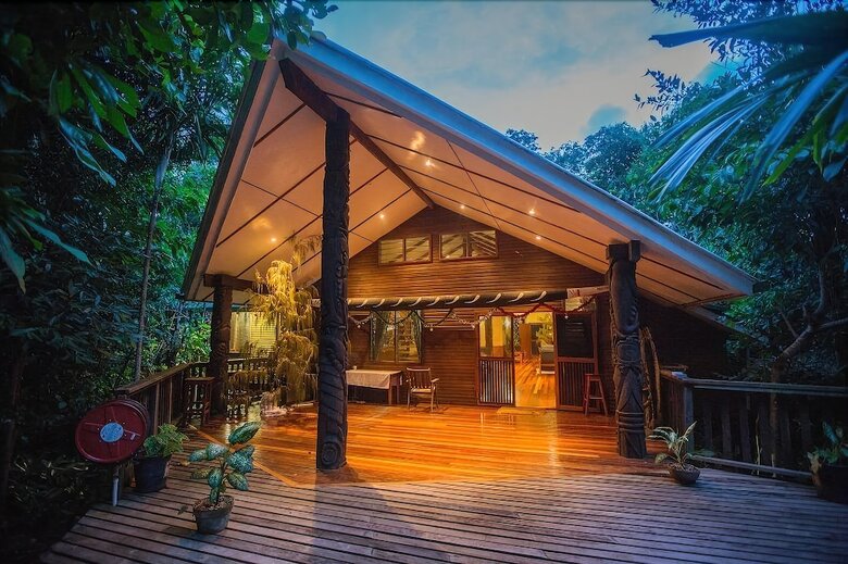 Apartamento Tawali Resort