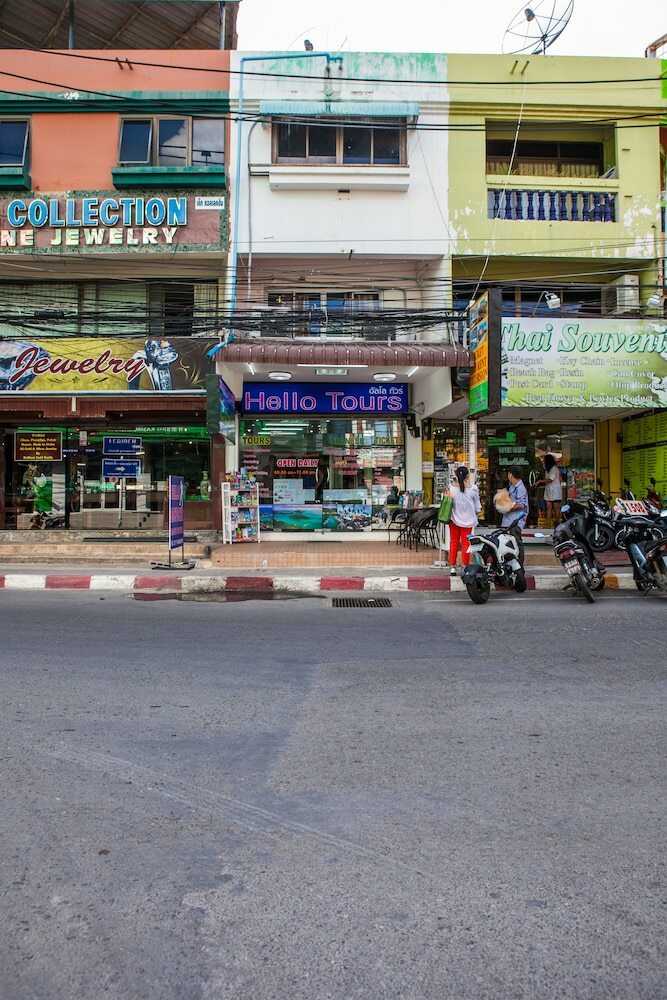 Hostal Hello Backpacker Samui Hostel