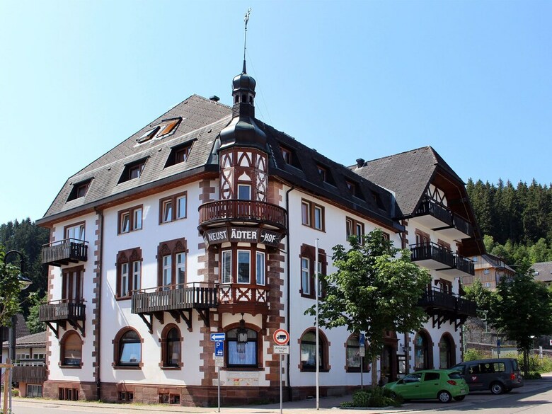 Hotel Neust�dter Hof