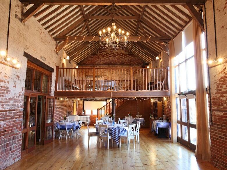Agroturismo The Dairy Barns