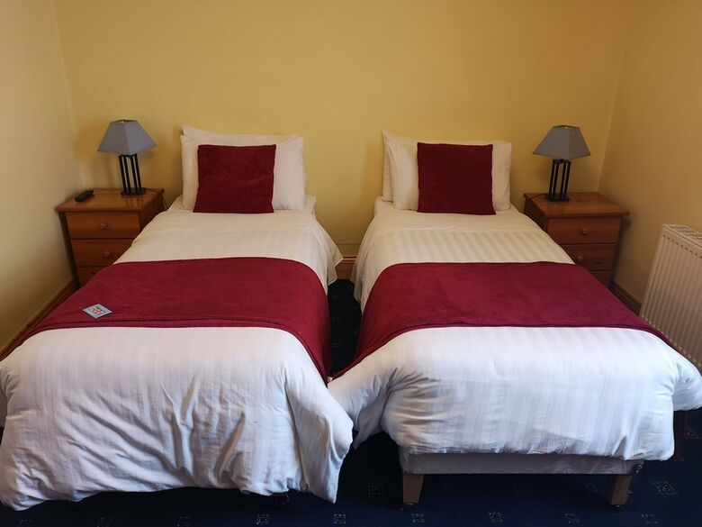 Bed & Breakfast Abc House Dublin