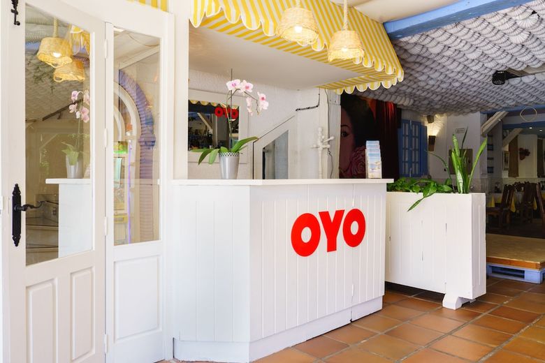 Oyo Apartamentos Pepe Mesa