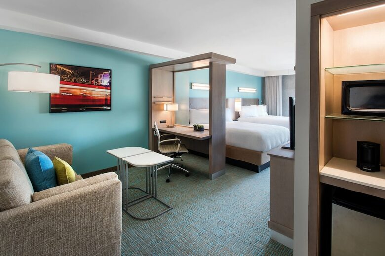 Hotel Springhill Suites San Diego Downtown/bayfront