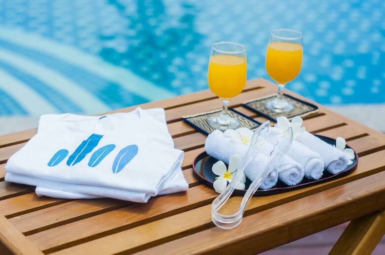 Hotel Merciel Retreat & Resort