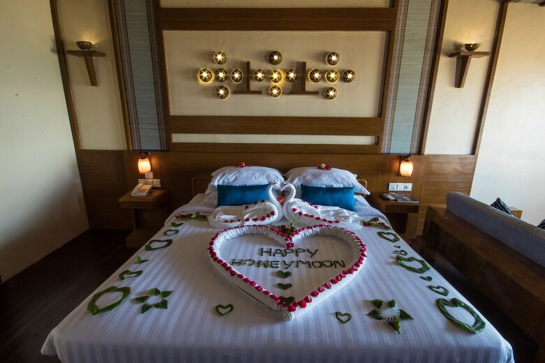 Hotel Merciel Retreat & Resort