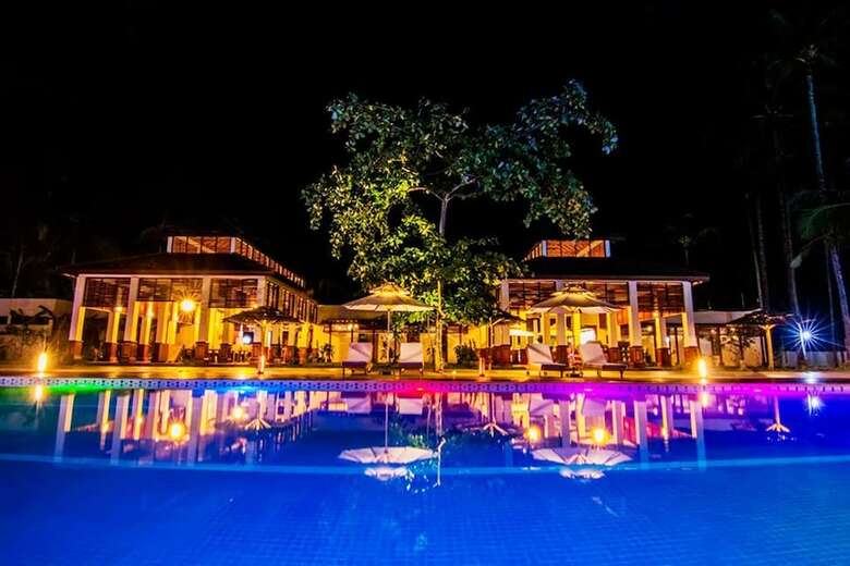 Hotel Merciel Retreat & Resort