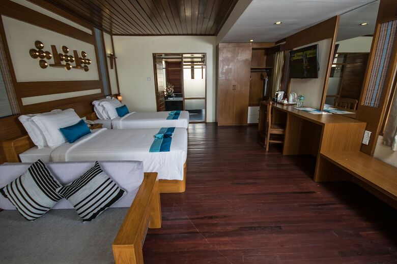Hotel Merciel Retreat & Resort