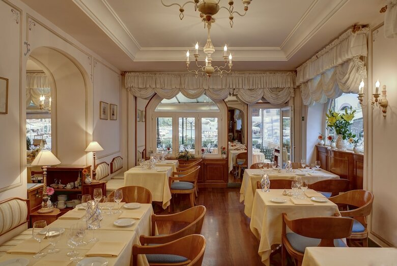 Hotel Belmond Splendido Mare