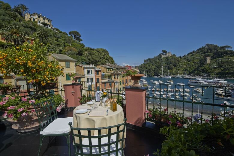 Hotel Belmond Splendido Mare