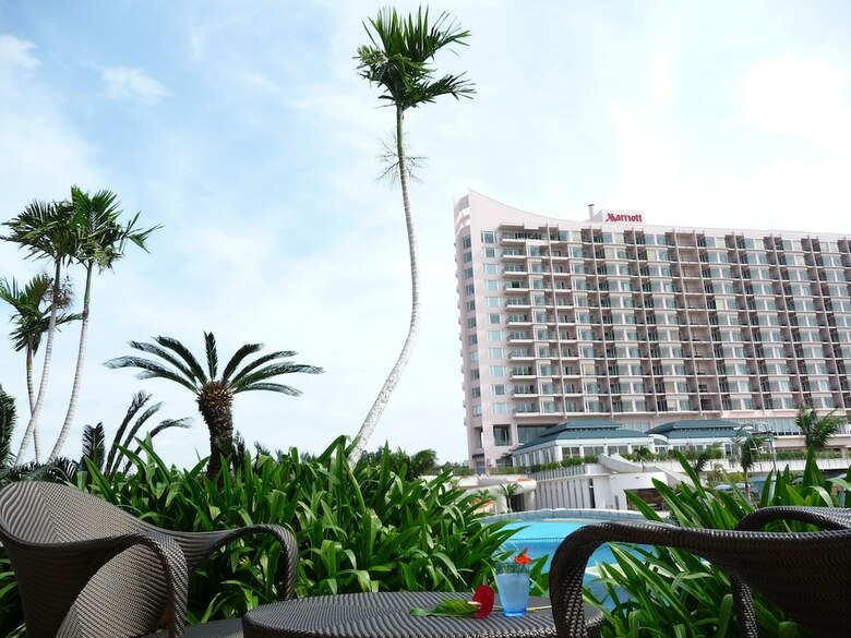 Hotel Okinawa Marriott Resort & Spa