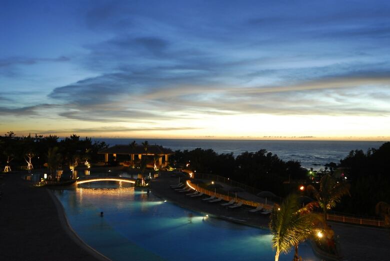 Hotel Okinawa Marriott Resort & Spa