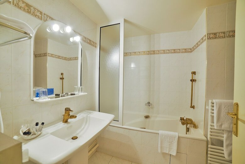 Hotel Ch�teau De Salles