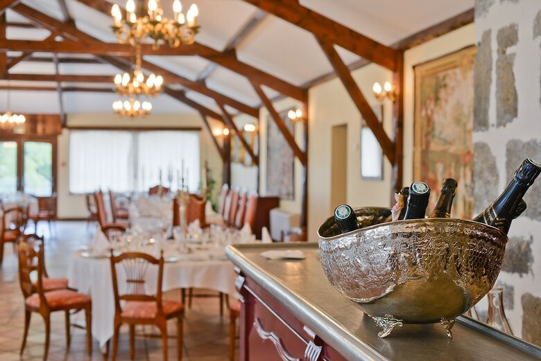 Hotel Ch�teau De Salles