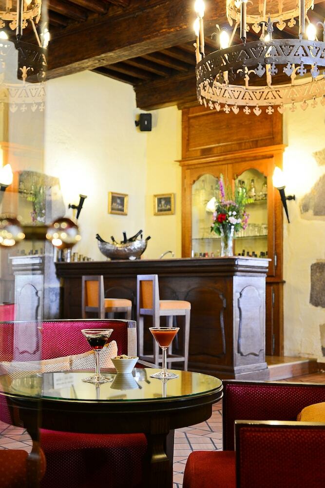 Hotel Ch�teau De Salles