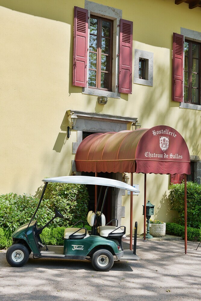 Hotel Ch�teau De Salles