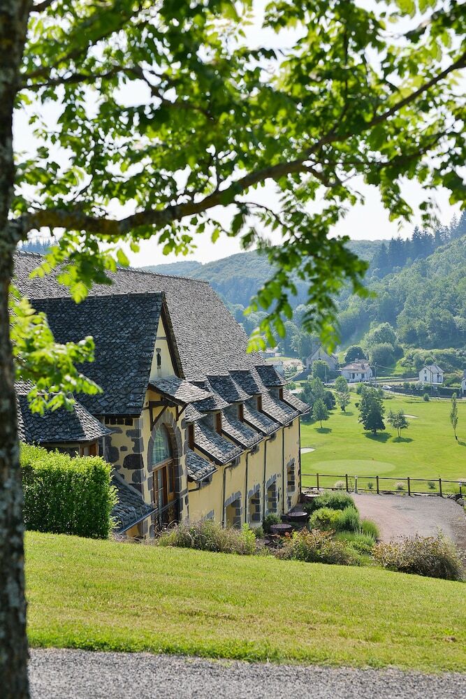Hotel Ch�teau De Salles