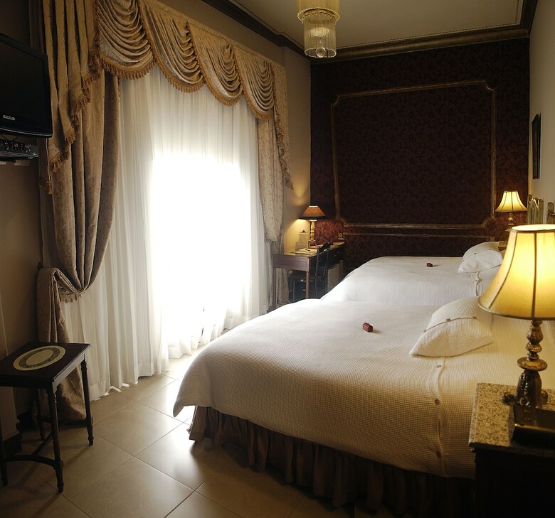 Hotel Mansi�n Del R�o